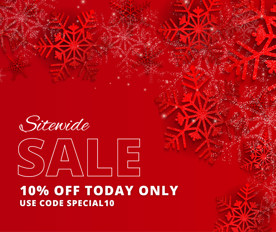 10% OFF TODAY ONLY T&Cs