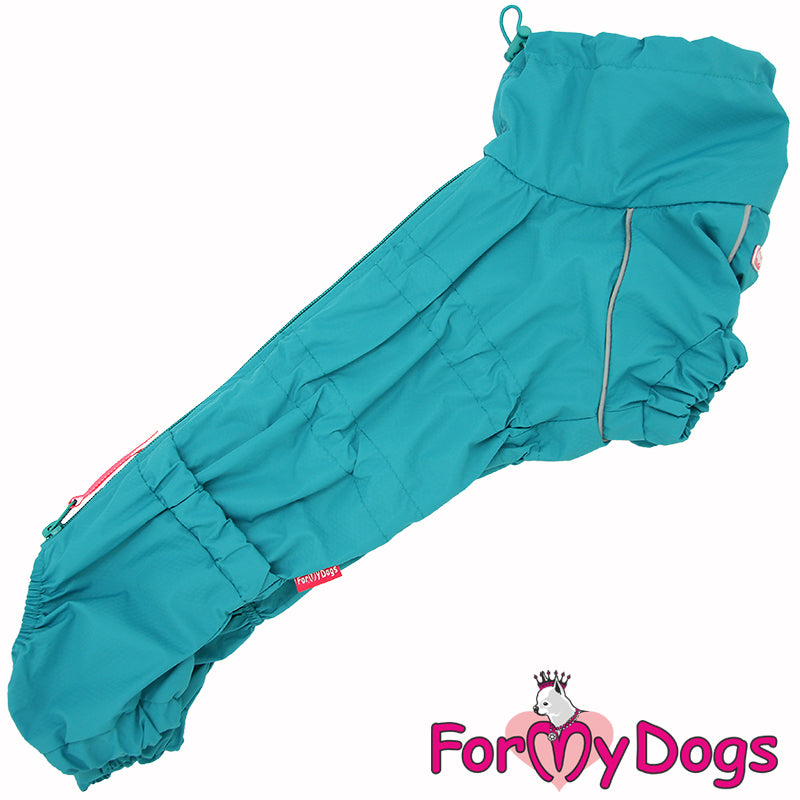 Dachshund Sea Breeze Rain Suit For Boys SPECIAL ORDER