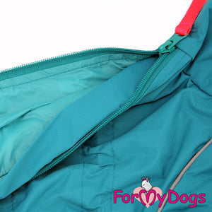 Dachshund Sea Breeze Rain Suit For Boys SPECIAL ORDER