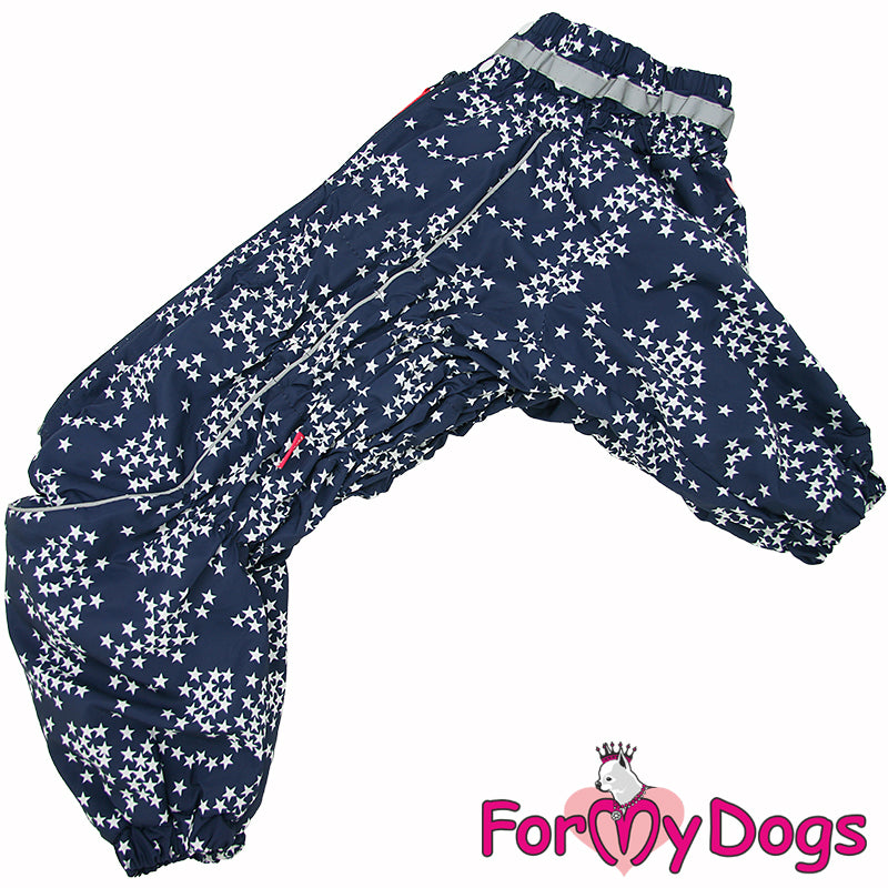 Starbright Winter Suit For Boys For Medium, Large Breeds, Pugs & Westies SPECIAL ORDER
