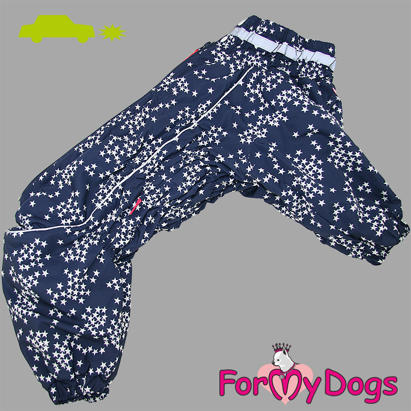 Starbright Winter Suit For Boys For Medium, Large Breeds, Pugs & Westies SPECIAL ORDER
