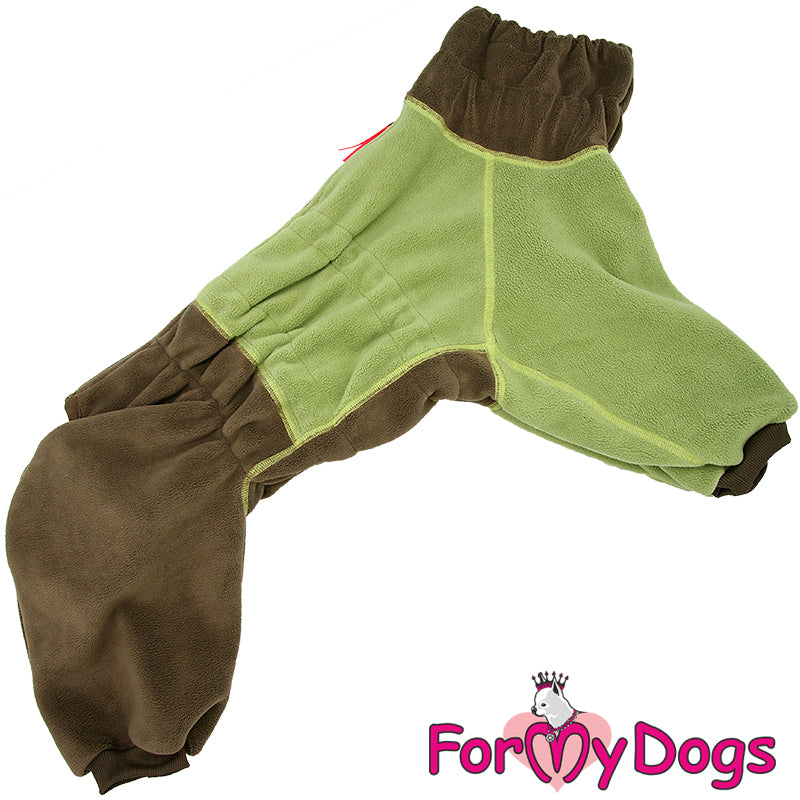 Down to Earth Snuggle Suit For Boys For Medium, Large Breeds & Pugs SPECIAL ORDER
