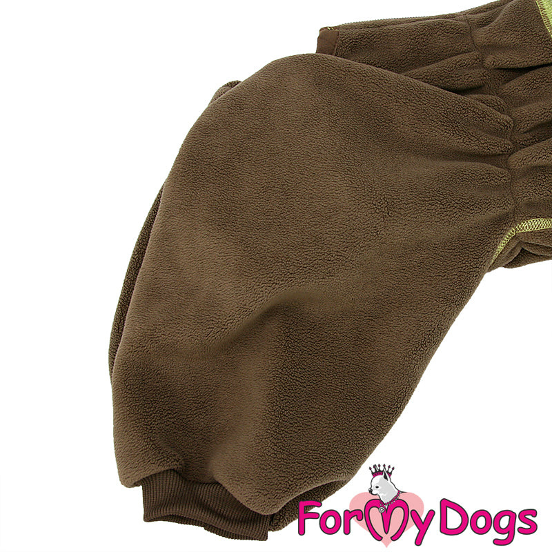 Down to Earth Snuggle Suit For Boys For Medium, Large Breeds & Pugs SPECIAL ORDER