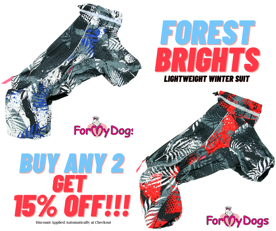 Forest Brights Promotion T&Cs