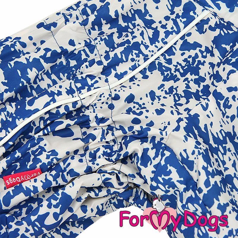 Rainstorm Zip Backed Heavyweight Rainsuit For Girls SPECIAL ORDER