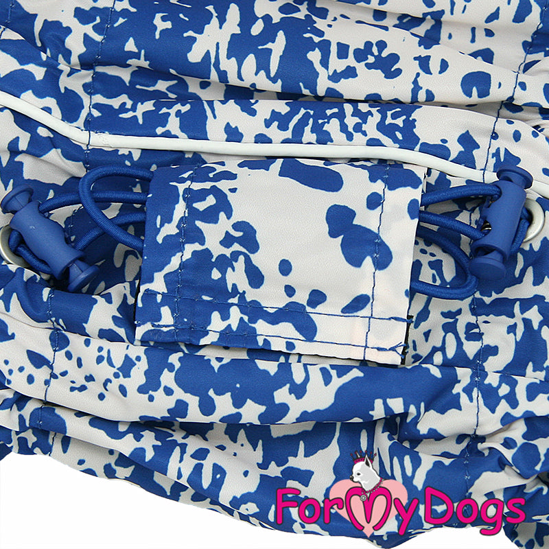 Rainstorm Zip Backed Heavyweight Rainsuit For Girls SPECIAL ORDER