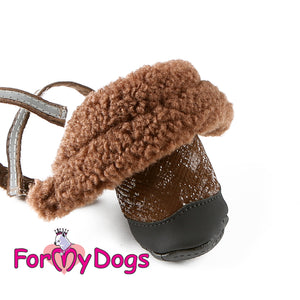 NEW Squirrel Chaser Rubber Soled, Toe Reinforced Boots SPECIAL ORDER