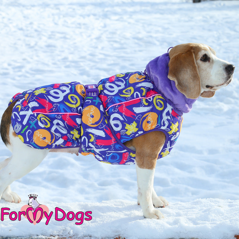 A to Zee Jacket For Medium & Large Breeds SPECIAL ORDER