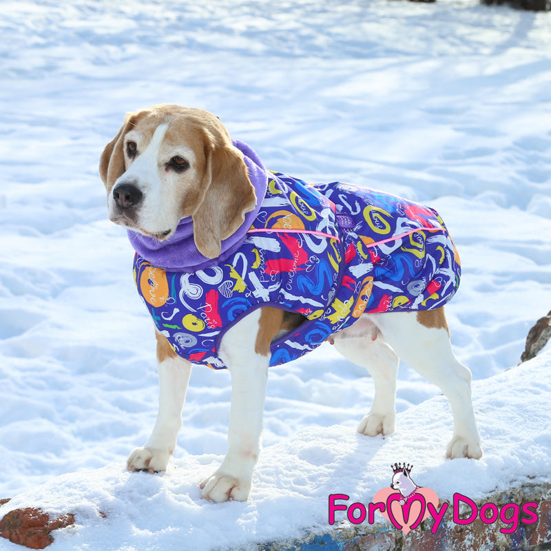 A to Zee Jacket For Medium & Large Breeds SPECIAL ORDER