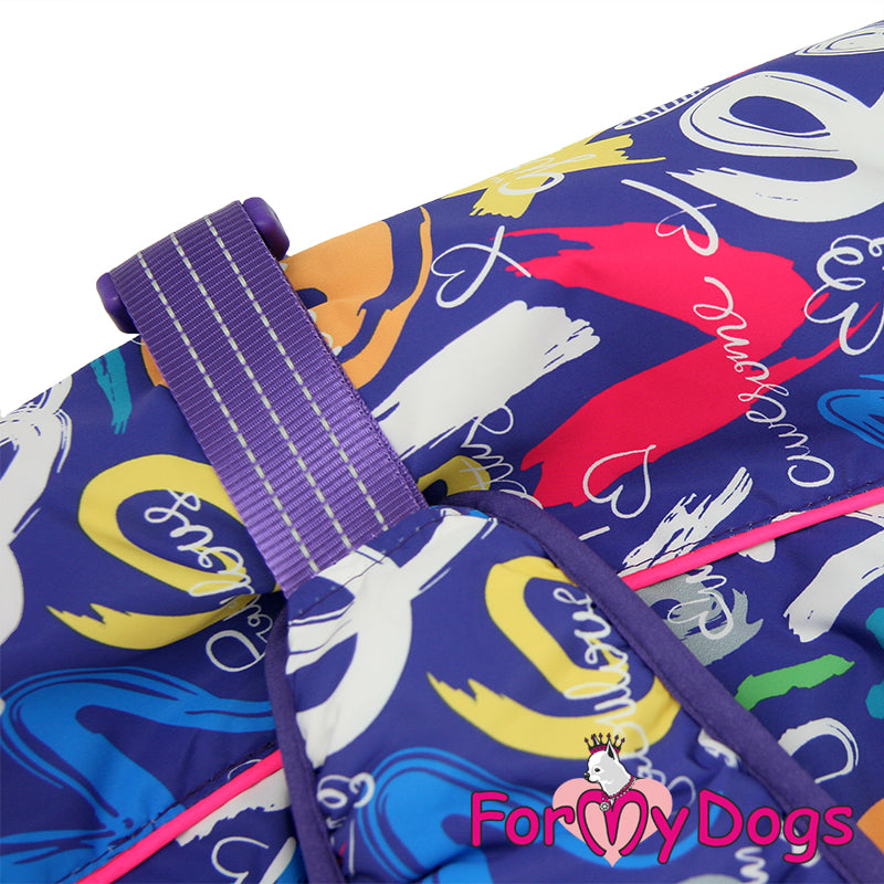 A to Zee Jacket For Medium & Large Breeds SPECIAL ORDER