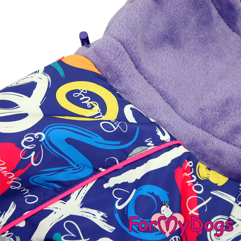 A to Zee Jacket For Medium & Large Breeds SPECIAL ORDER