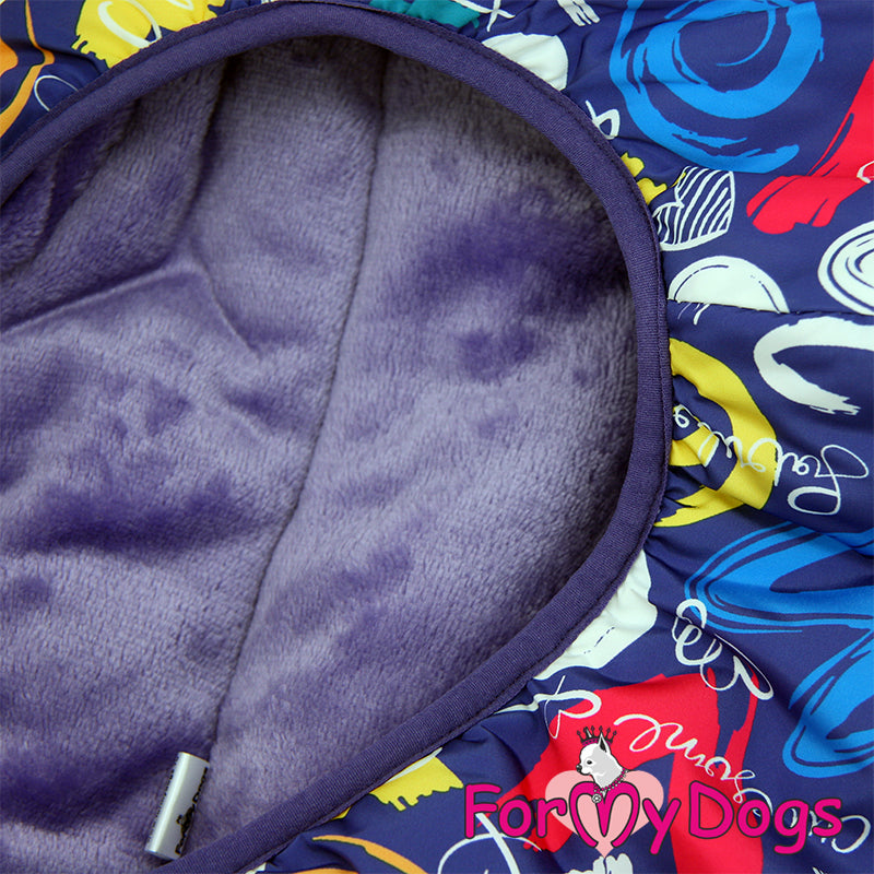 A to Zee Jacket For Medium & Large Breeds SPECIAL ORDER