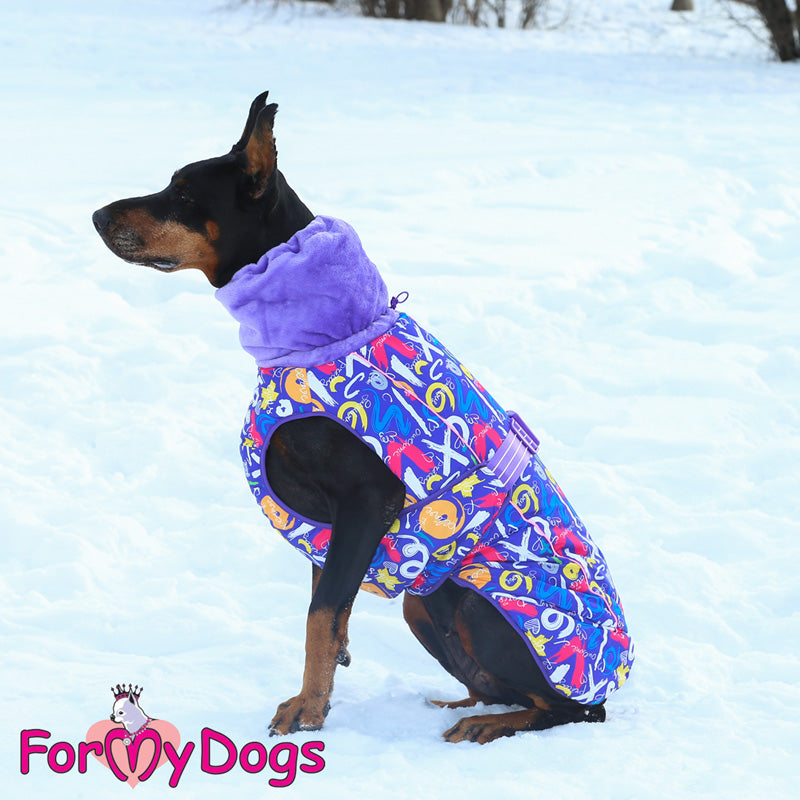 A to Zee Jacket For Medium & Large Breeds SPECIAL ORDER