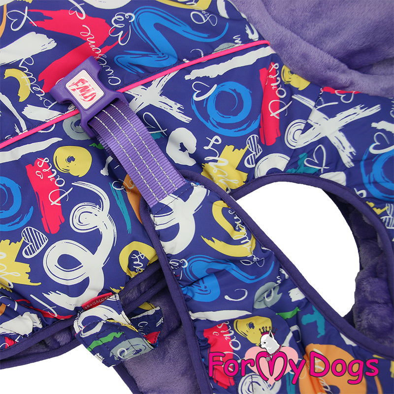 A to Zee Jacket For Medium & Large Breeds SPECIAL ORDER