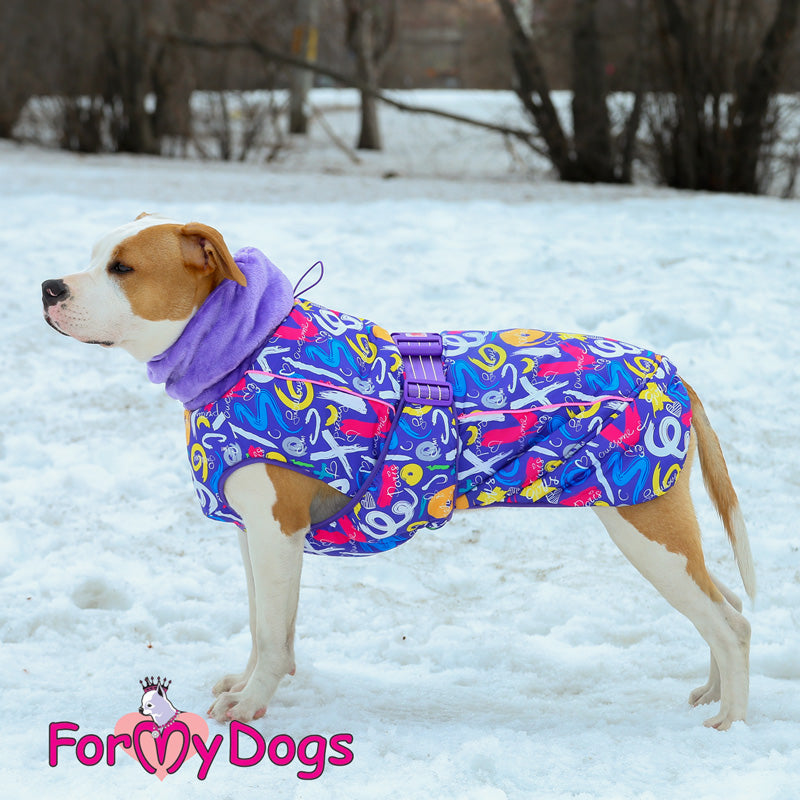 A to Zee Jacket For Medium & Large Breeds SPECIAL ORDER