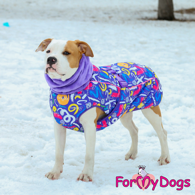 A to Zee Jacket For Medium & Large Breeds SPECIAL ORDER