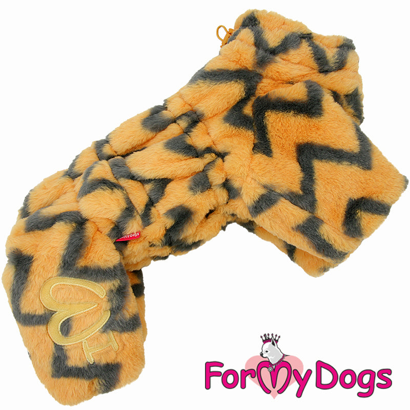 Zig Zag Snuggle Suit For Girls SPECIAL ORDER