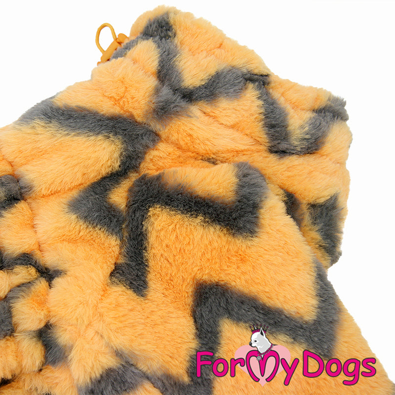 Zig Zag Snuggle Suit For Girls SPECIAL ORDER