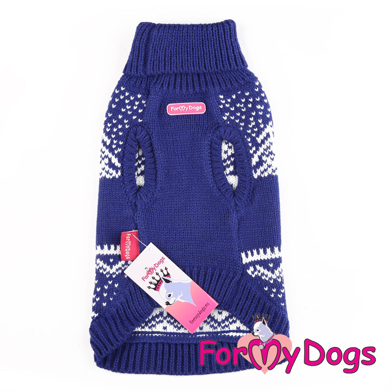 Winter Stag Acrylic Jumper SPECIAL ORDER