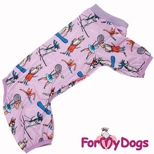 American Hairless Terrier Pyjamas