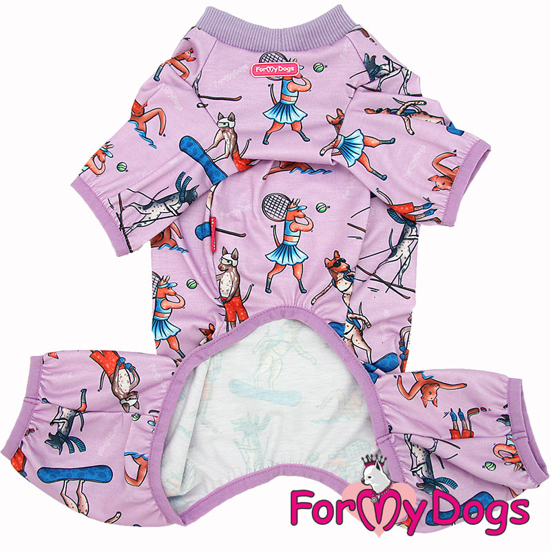 American Hairless Terrier Pyjamas