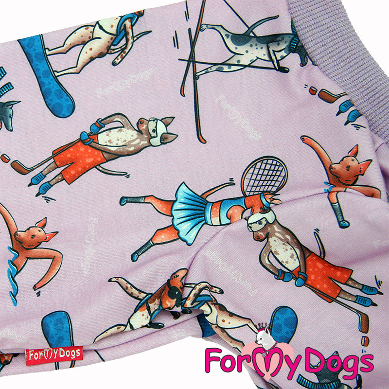 American Hairless Terrier Pyjamas