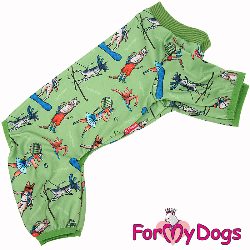 American Hairless Terrier Pyjamas