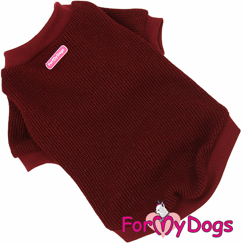 Cosy Toes Rouge Sweatshirt SPECIAL ORDER