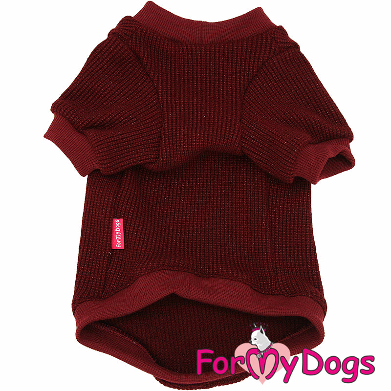 Cosy Toes Rouge Sweatshirt SPECIAL ORDER