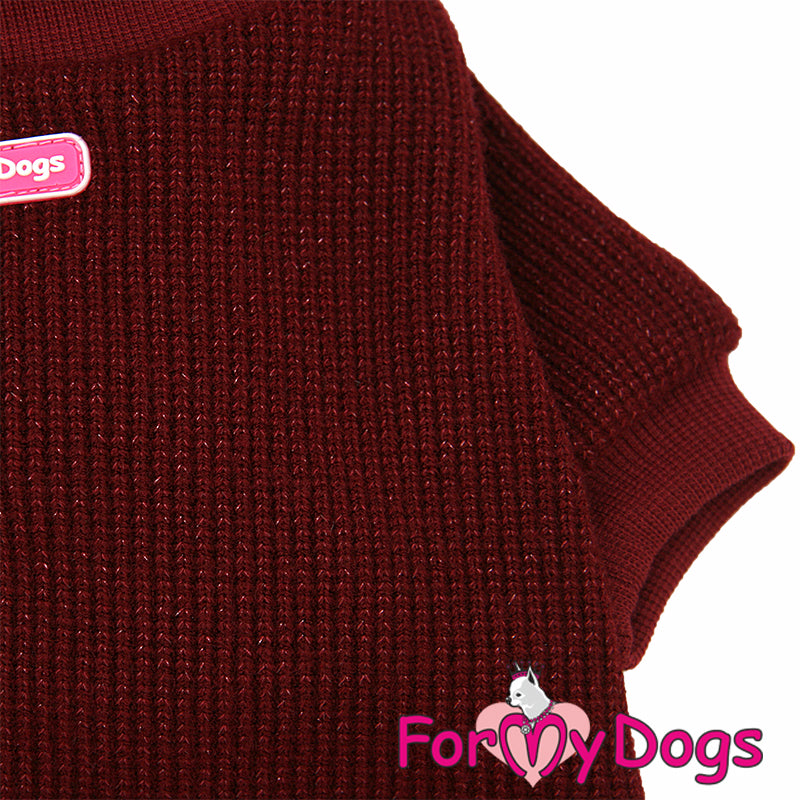 Cosy Toes Rouge Sweatshirt SPECIAL ORDER