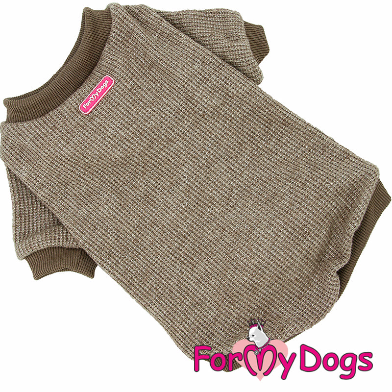 Cosy Toes Brown Sweatshirt SPECIAL ORDER