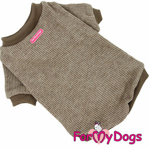 Cosy Toes Brown Sweatshirt SPECIAL ORDER