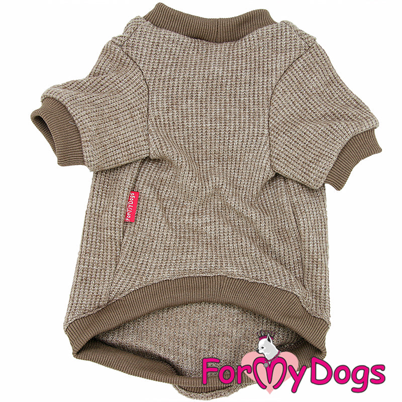 Cosy Toes Brown Sweatshirt SPECIAL ORDER