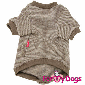 Cosy Toes Brown Sweatshirt SPECIAL ORDER