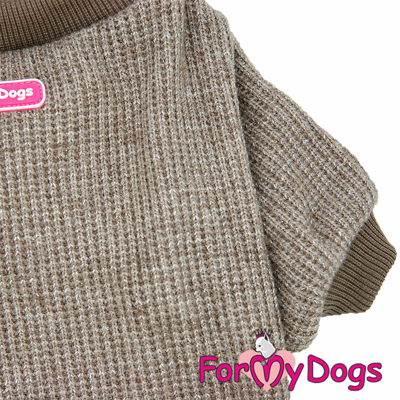 Cosy Toes Brown Sweatshirt SPECIAL ORDER