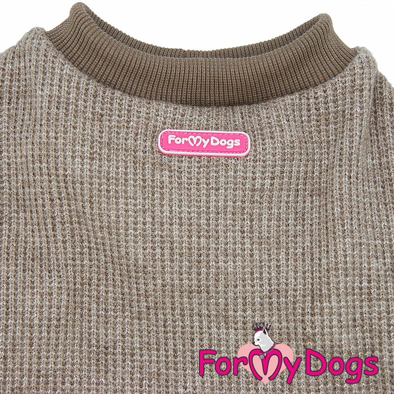 Cosy Toes Brown Sweatshirt SPECIAL ORDER