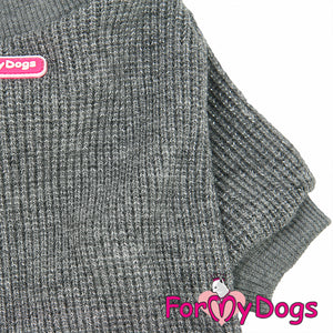 Cosy Toes Grey Sweatshirt SPECIAL ORDER