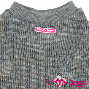 Cosy Toes Grey Sweatshirt SPECIAL ORDER