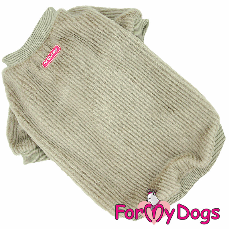 Snuggle Beige Sweatshirt SPECIAL ORDER