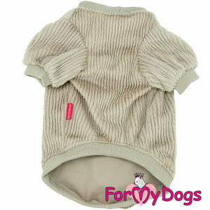 Snuggle Beige Sweatshirt SPECIAL ORDER