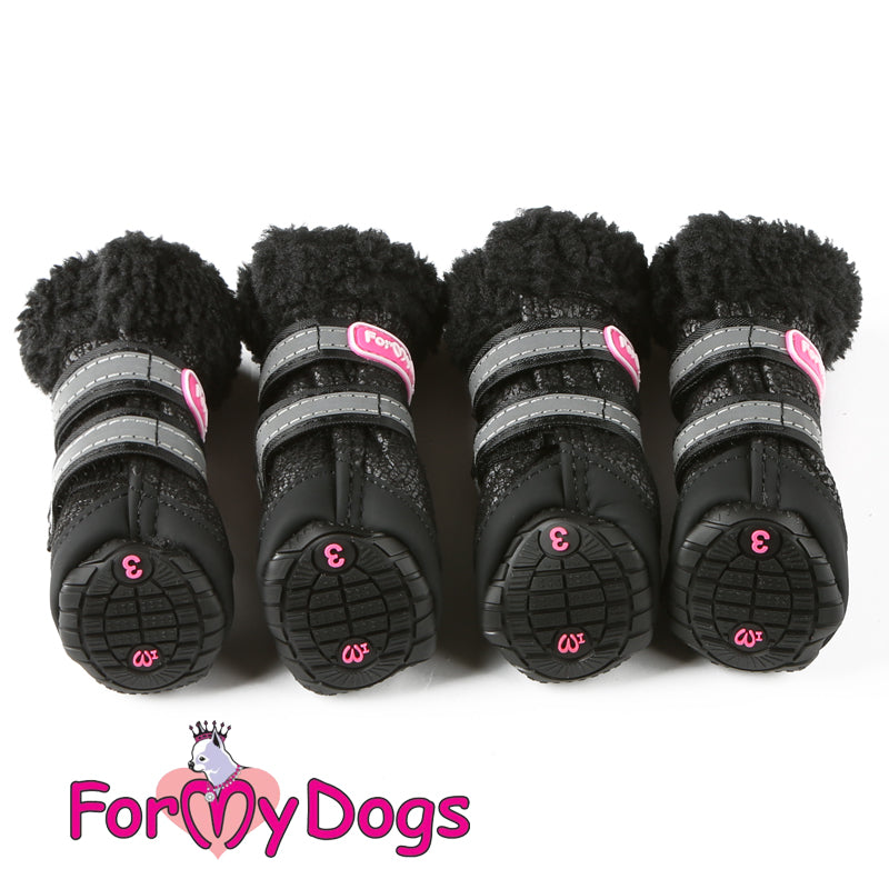 NEW Barely Black Rubber Soled, Toe Reinforced Boots SPECIAL ORDER