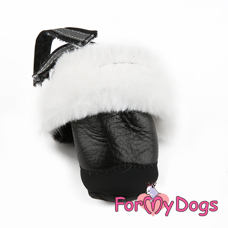 NEW Snowy Top Rubber Soled, Toe Reinforced Boots SPECIAL ORDER