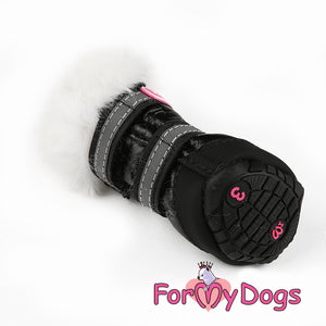 NEW Snowy Top Rubber Soled, Toe Reinforced Boots SPECIAL ORDER