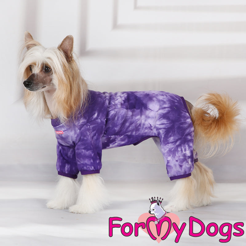 Purple Parade Pyjamas