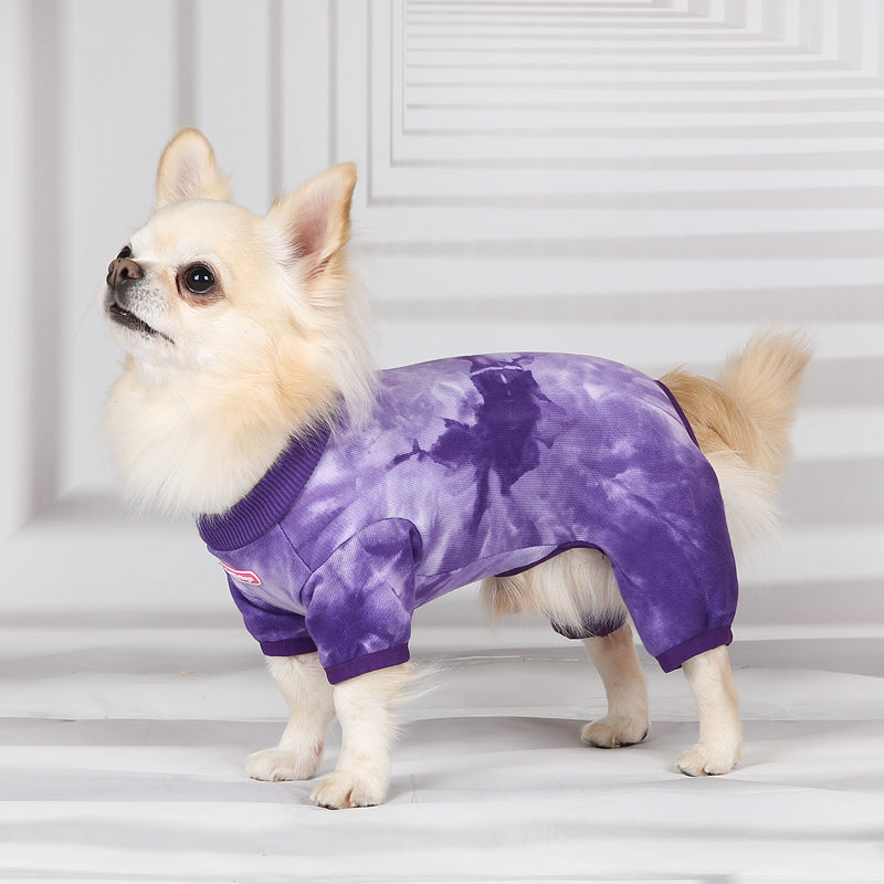 Purple Parade Pyjamas SPECIAL ORDER