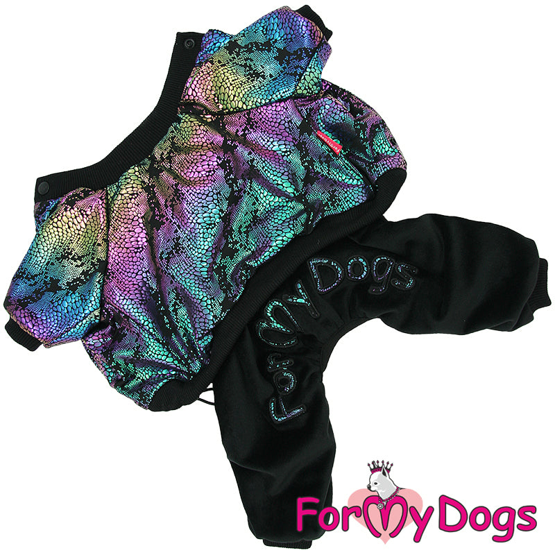 Rainbow Rave Jumpsuit SPECIAL ORDER