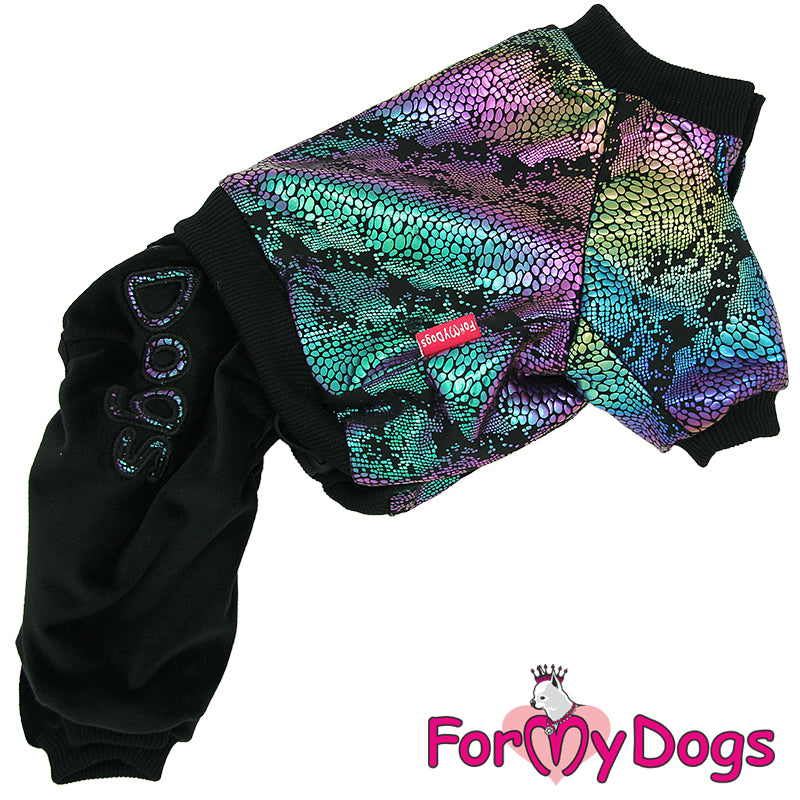 Rainbow Rave Jumpsuit SPECIAL ORDER