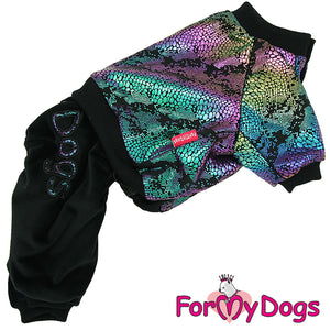 Rainbow Rave Jumpsuit SPECIAL ORDER