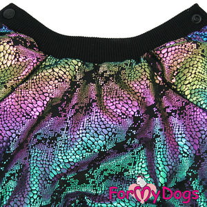 Rainbow Rave Jumpsuit SPECIAL ORDER