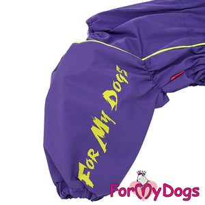 Night Wish Winter Suit For Girls For Medium, Large Breeds & Pugs SPECIAL ORDER